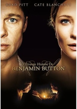 L'Étrange histoire de Benjamin Button (2008) - DVD