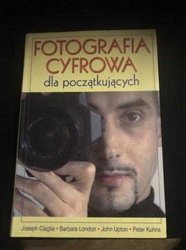 FOTOGRAFIA CYFROWA dla początkujących