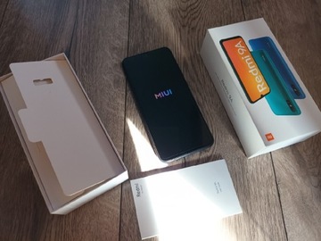 REDMI 9A smartfon 