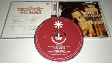 CHET BAKER - THE MOST IMPORTANT JAZZ ALBUM 1964/65