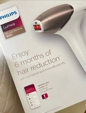 Depilator Philips lumea