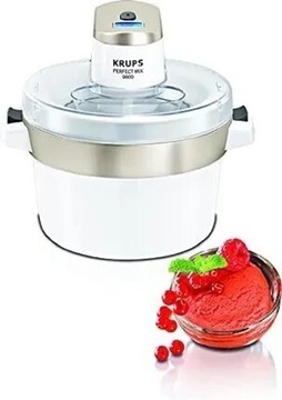 Krups Perfect Mix 9000 Kompresor lodów 1,6 L