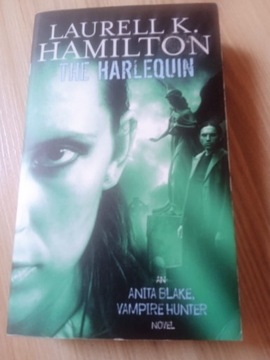 Laurell K. Hamilton The Harlequin 