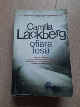 Ofiara losu - Camilla Läckberg