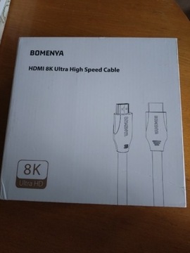 Kabel HDMI 8K Bomenya