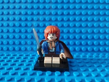 Minifigurka kompatybilna z LEGO Pippin Władca pierścieni LOTR