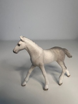 Schleich koń źrebak lipicański