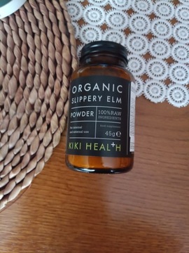 Organic slippery elm kiki heal kora wiązu 