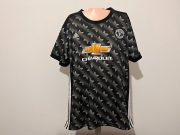 KOSZULKA Manchester United Adidas #9 Lukaku junior