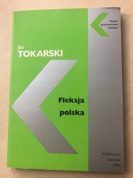 Jan Tokarski Fleksja polska
