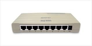 REPOTEC 8-P Switch