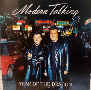 Modern Talking – Year Of The Dragon The 9th Album