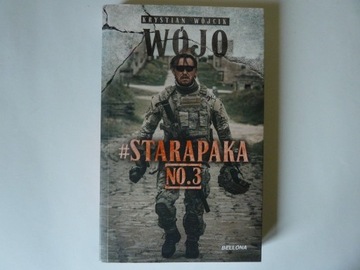 Starapaka NO.3 Krystian Wójcik Wójo