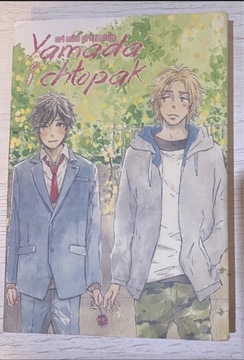 Manga Yamada i chłopak 