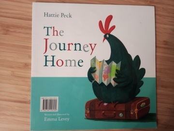 The journey home Hattie Peck