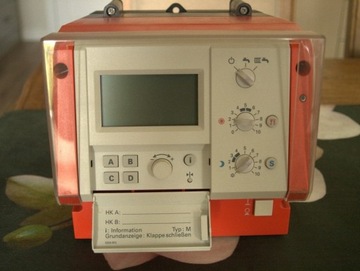 Sterownik Viessmann Dekamatik-HK1+ programator. 