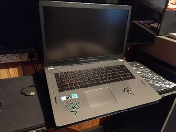 Laptop Asus GL702VSK 32GB RAM 1168GB HD 
