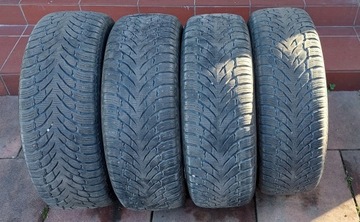 Opony Nokian WR SUV 4 215/65/R17