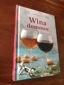 Łukasz Fiedoruk - Wina domowe