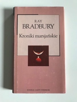 Kroniki Marsjańskie Ray Bradbury KRAKÓW