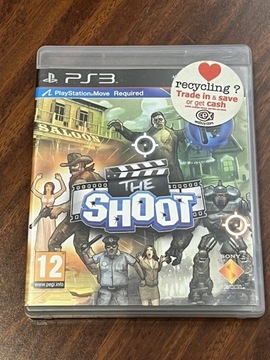 The Shoot PS3 stan bdb
