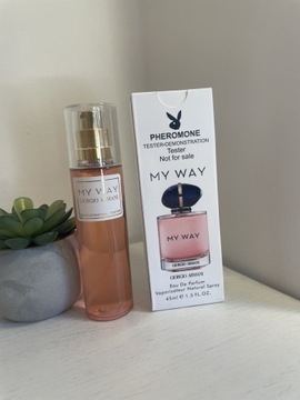 Perfumy My Way - Giorgio Armani