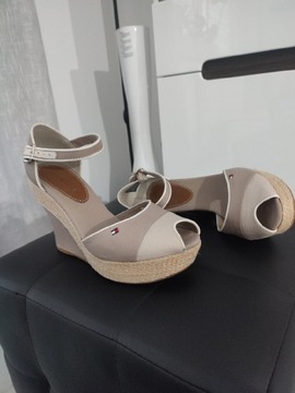 Sandały Tommy Hilfiger 39 