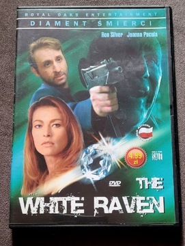 Sprzedam film "The White Raven" na DVD!