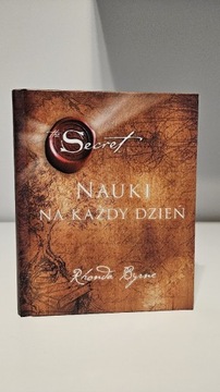 Nauki Na Każdy Dzień Rhonda Byrne 