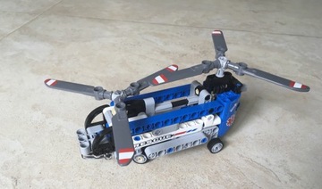 LEGO Technic 42020 Helikopter Ratunkowy Technic okazja