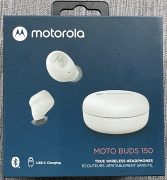 Słuchawki Motorola MOTO BUDS 150 bezprzewodowe