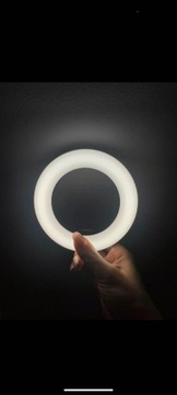 LED Ring Light    Ring Ledowy NOWY!