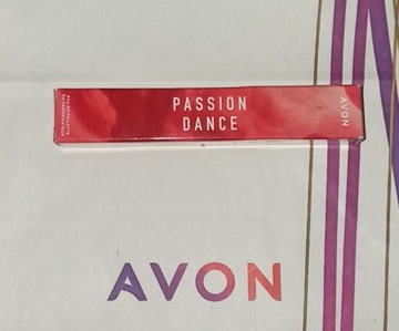 Avon Passion Dance 10 ml woda toaletowa