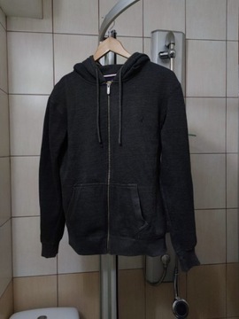 Bluza z kapturem kangurka hoodie S Kangol męska 