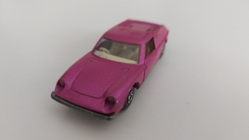 LOTUS EUROPA MATCHBOX LESNEY ANGLIA 1970