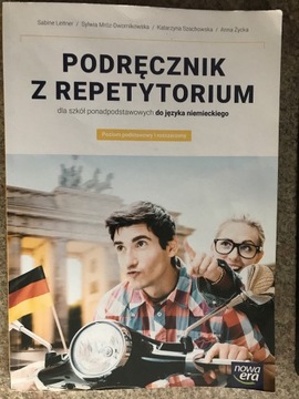 Podręcznik do J. Niemieckiego z repetytorium