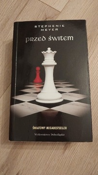 Przed świtem Stephenie Meyer