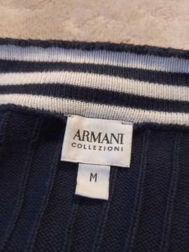 Sweter Armani r. M