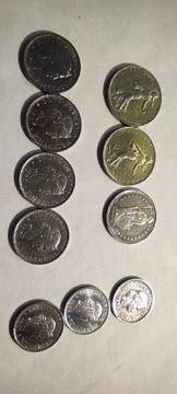 Szwajcaria monety