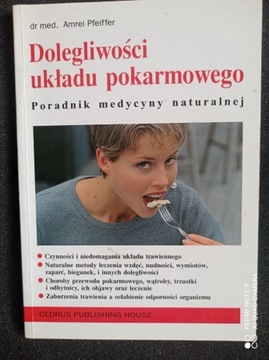 Dolegliwości układu pokarmowego medycyna naturalna