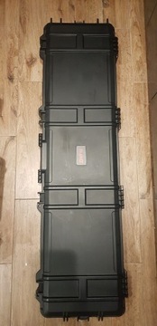 Nuprol Czarna walizka transportowa NP XL Hard Case