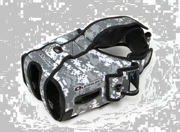 Quanum DIY FPV Goggle V2Pro miejski kamuflaż