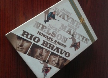 Rio Bravo Dvd edycja Kolekcjonerska