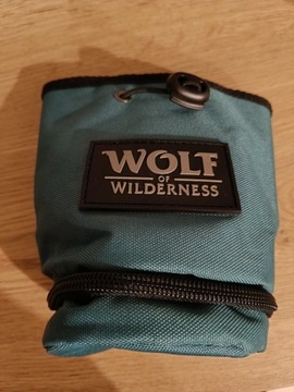 Wolf of Wilderness sakiewka na przysmaki