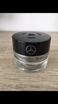 Flakon na perfumy Mercedes Air Balance