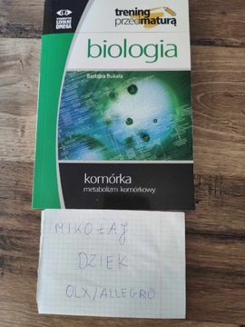 Biologia - Barbara Bukała