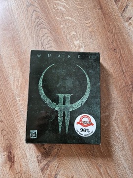 Quake 2 BIG BOX Dobry stan