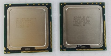 Procesor Intel XEON L5640 2,26GHz