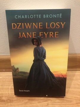 Dziwne losy Jane Eyre Charlotte Bronte