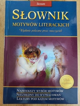 Słownik motywów literackich